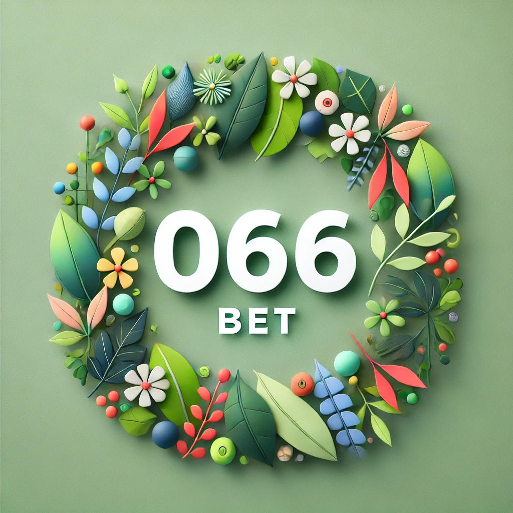 Logo da 066bet