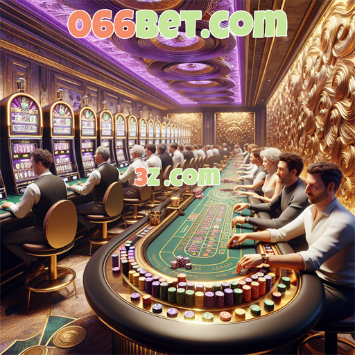 Experiência Imersiva de Jogos Ao Vivo em 066bet.com